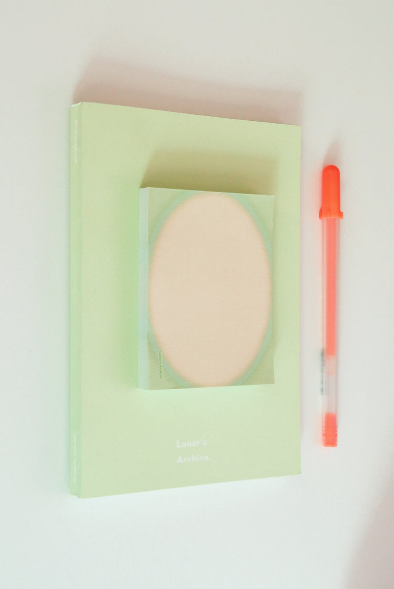 Point Memo Pad