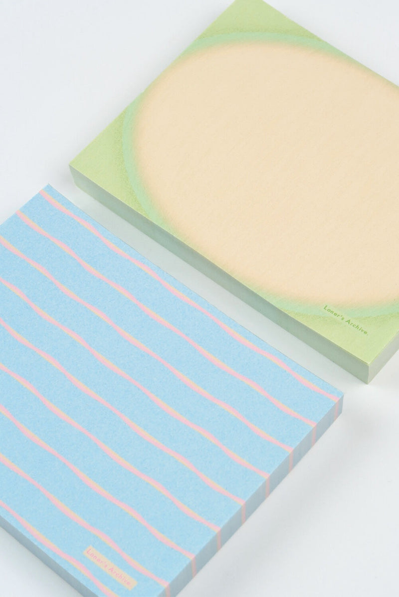 Point Memo Pad