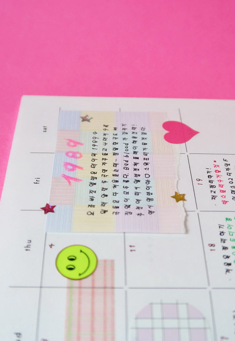 Point Memo Pad