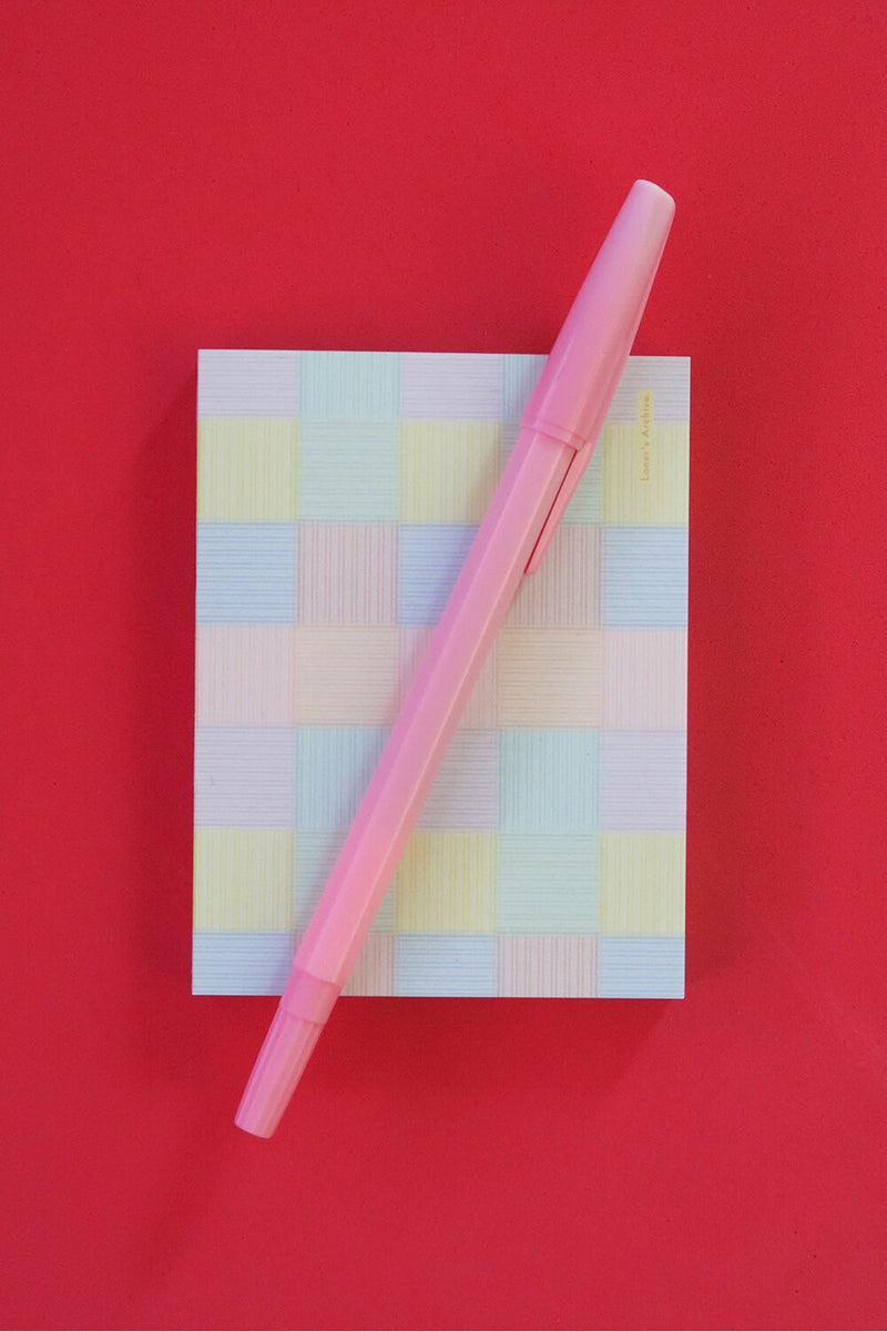 Point Memo Pad