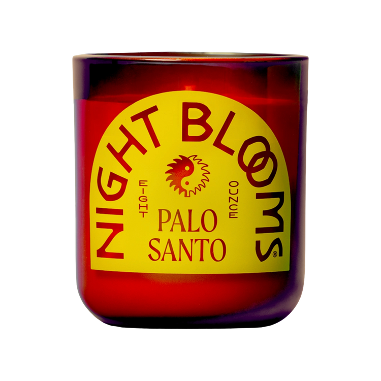 Palo Santo Candle