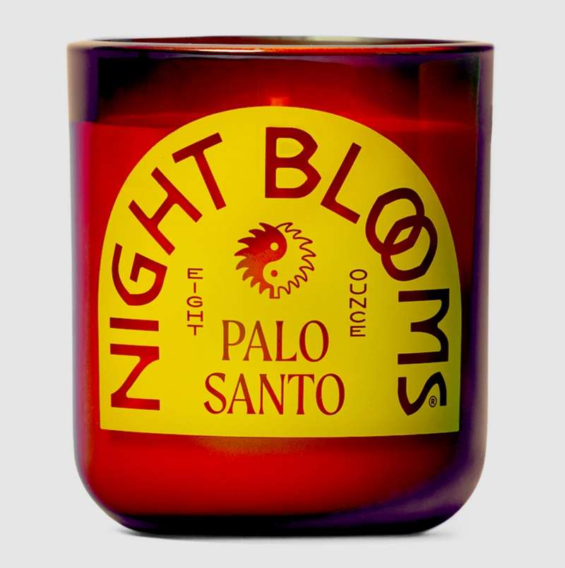 Palo Santo Candle
