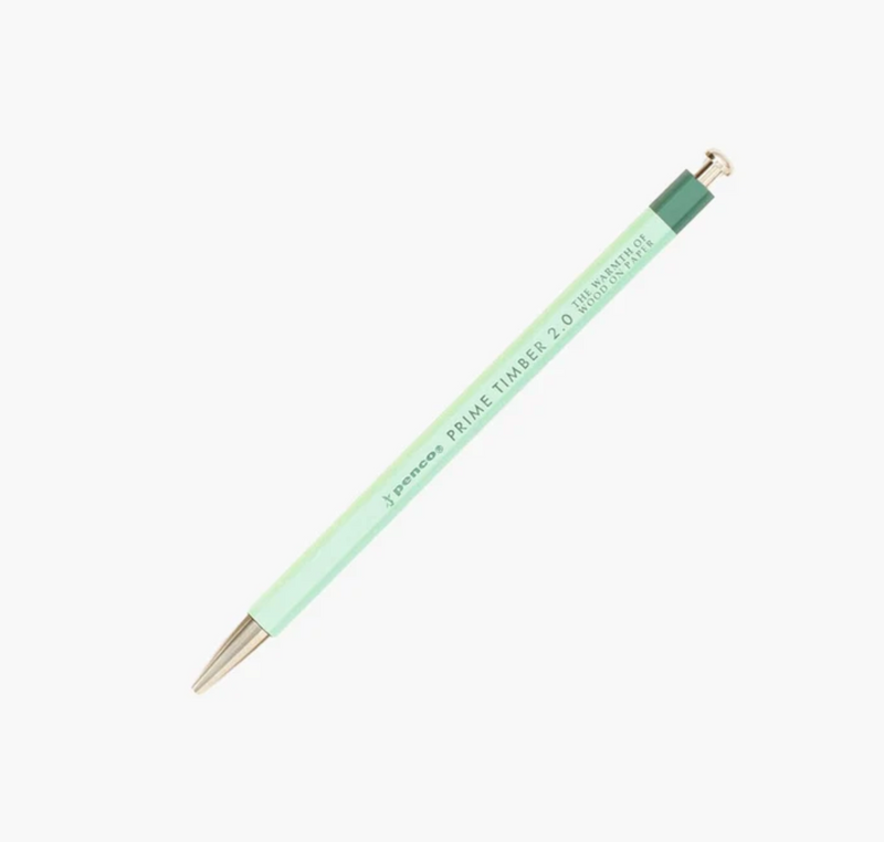 Prime Timber Mechanical Pencil
