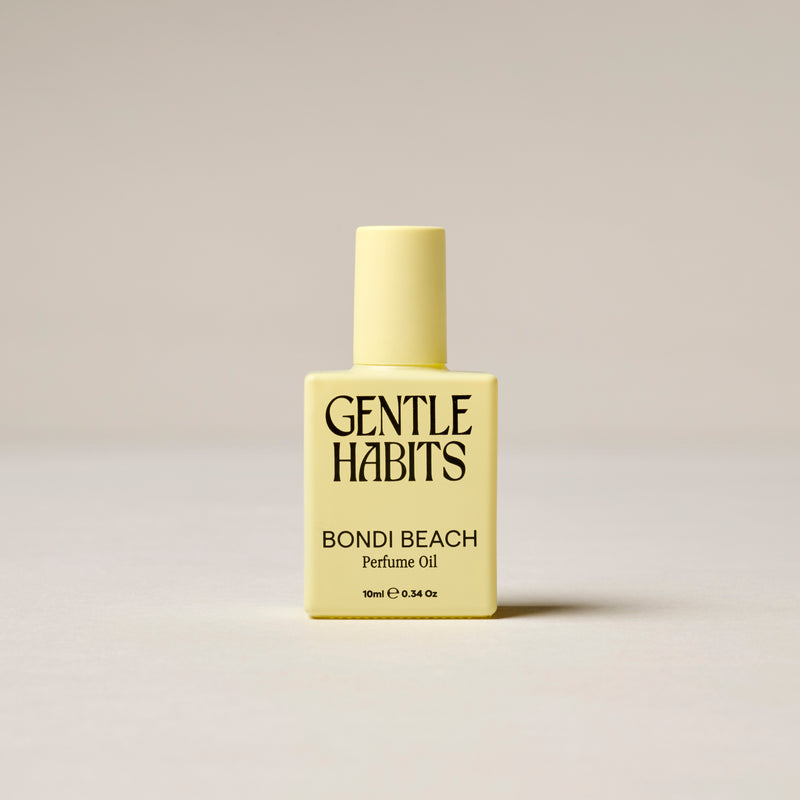 Perfume Oil in Bondi Beach
