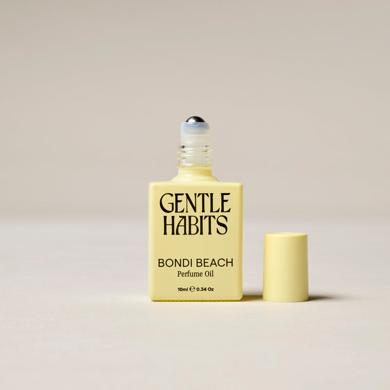 Perfume Oil in Bondi Beach