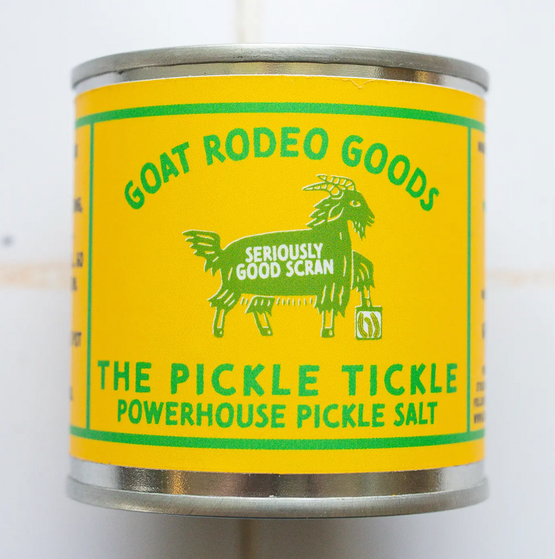 The Pickle Tickle Powerhouse Pickle Salt