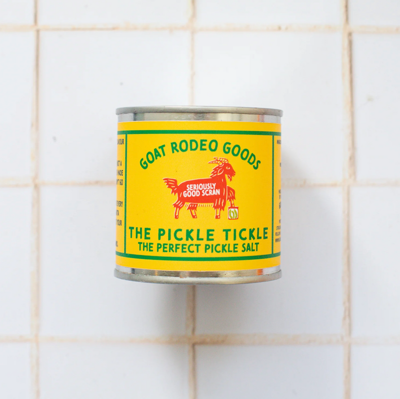 The Pickle Tickle Powerhouse Pickle Salt