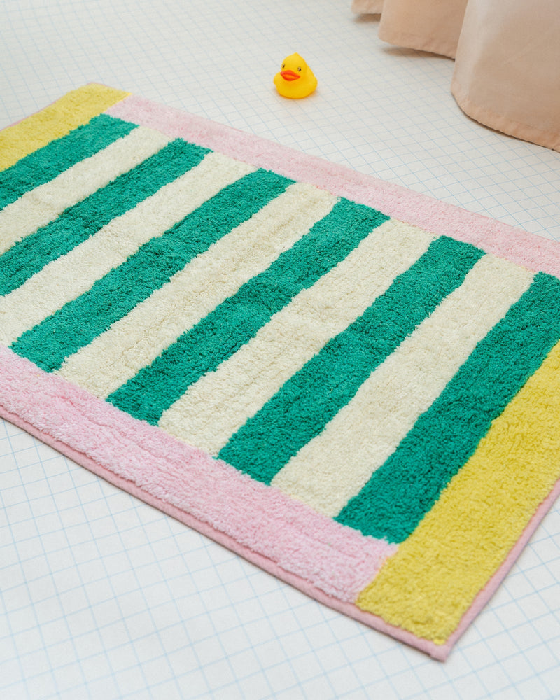 Pina Colada Bathmat