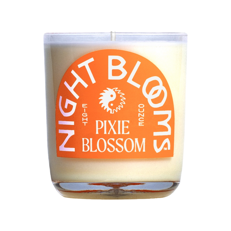 Pixie Blossom Candle