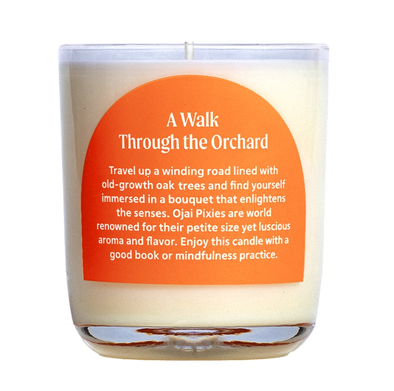 Pixie Blossom Candle