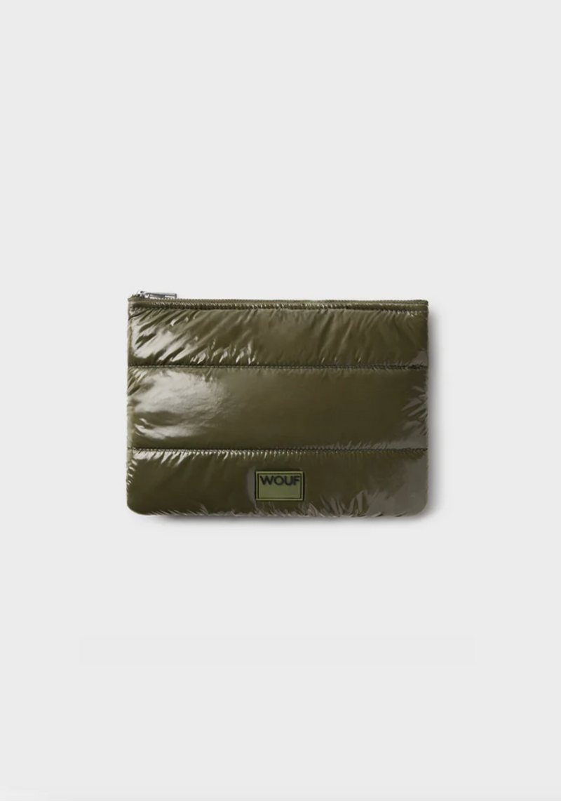 Cypress Glossy Pouch