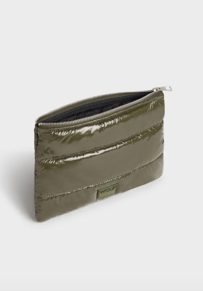 Cypress Glossy Pouch