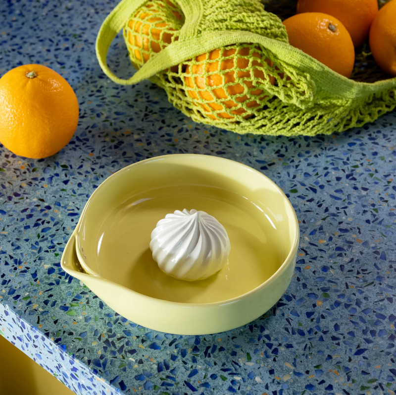 Pudding Citrus Squeezer