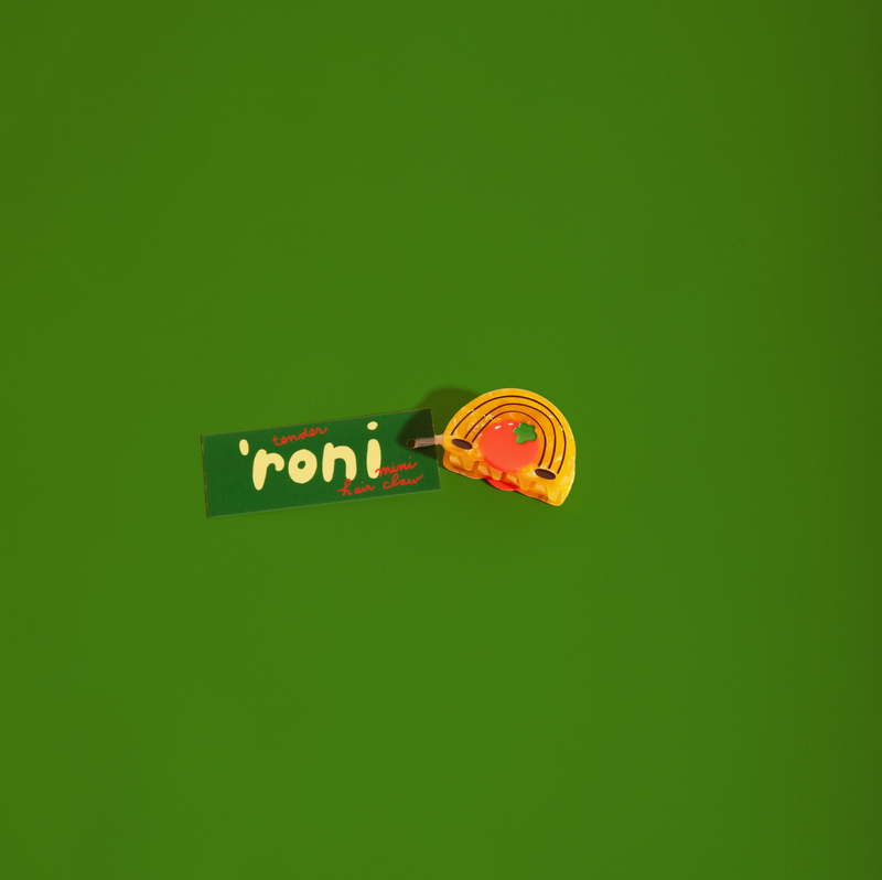 Tender 'Roni Mini Hair Claw