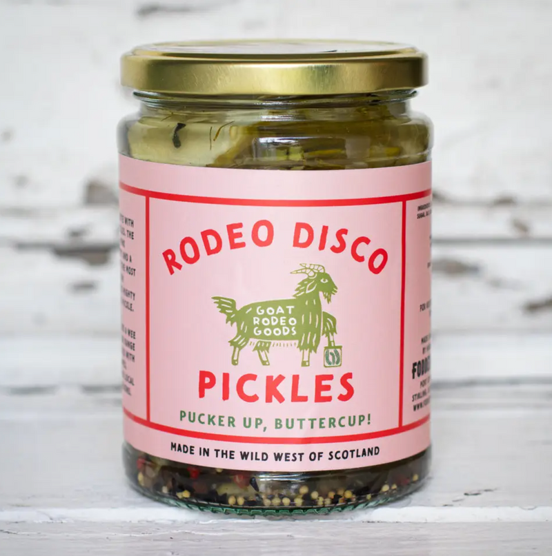 Rodeo Disco Pickles