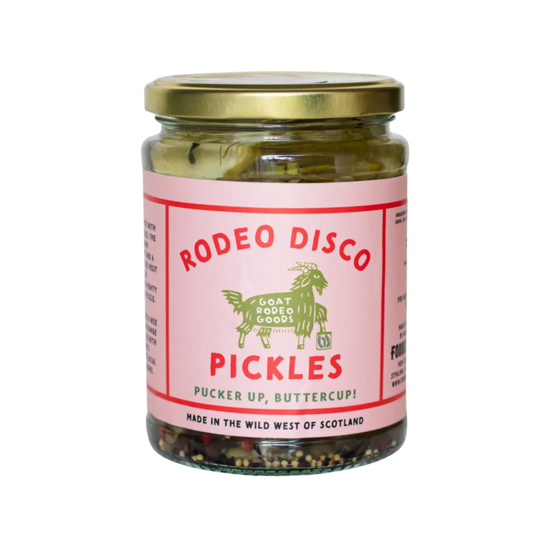Rodeo Disco Pickles
