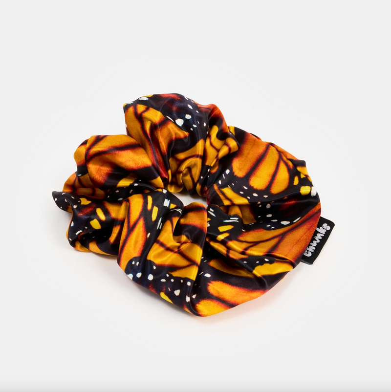 Scrunchie in Monarch