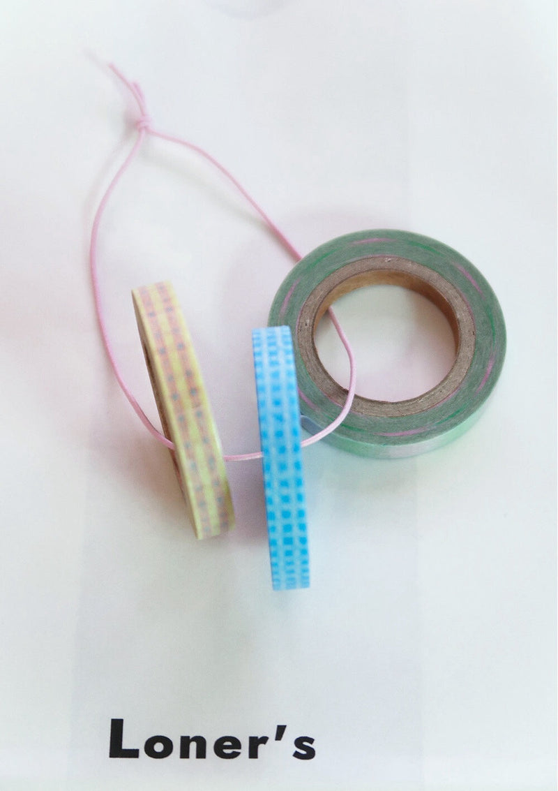 Slim Deco Masking Tape Trio 04