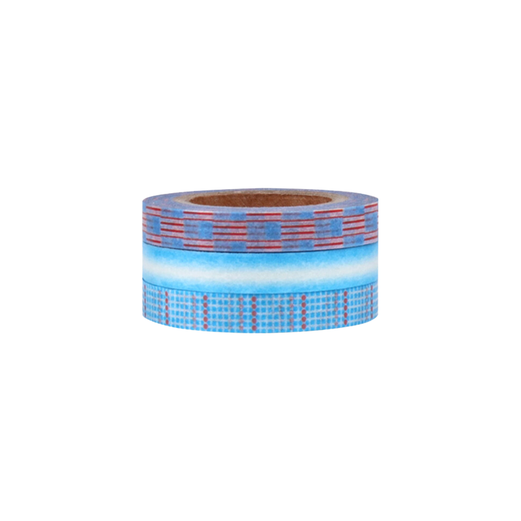 Slim Deco Masking Tape Trio 05