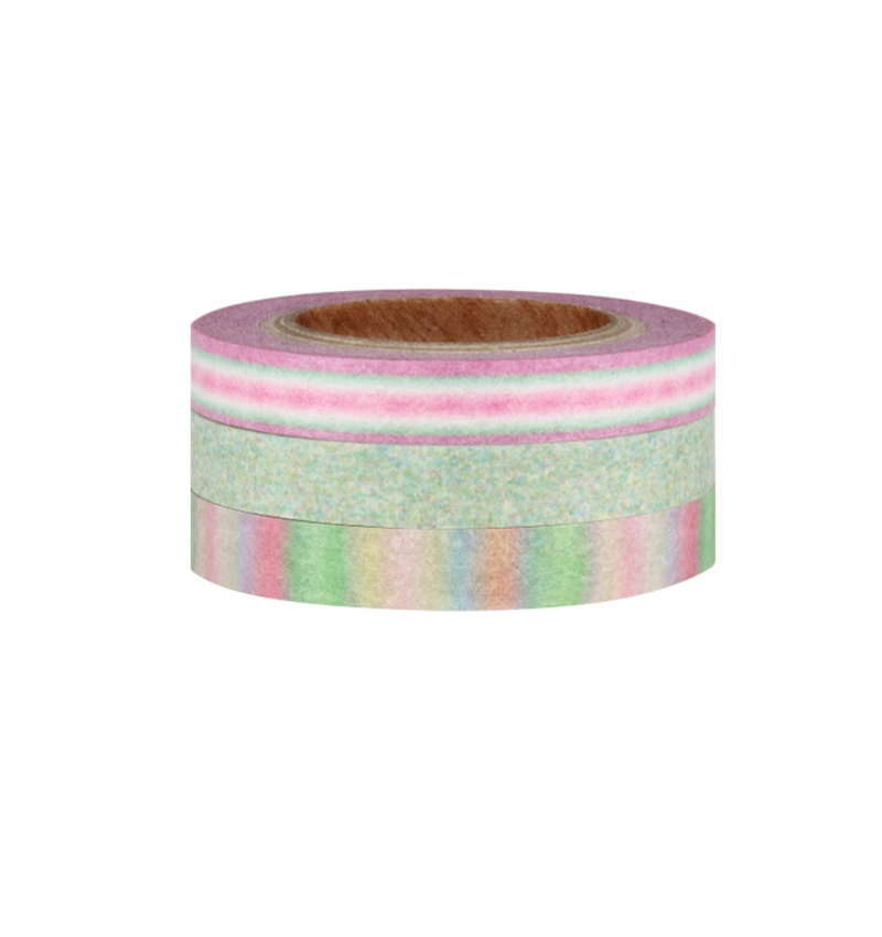 Slim Deco Masking Tape Trio 06