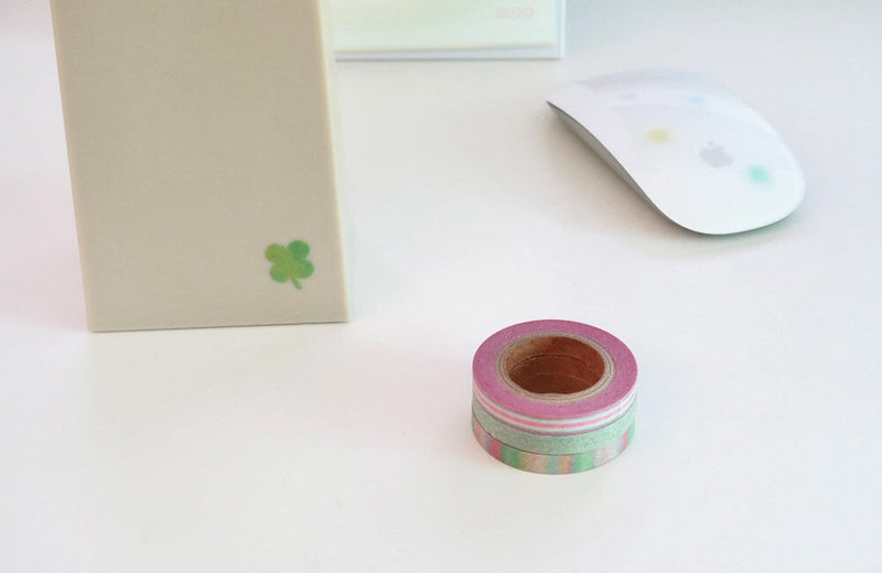 Slim Deco Masking Tape Trio 06
