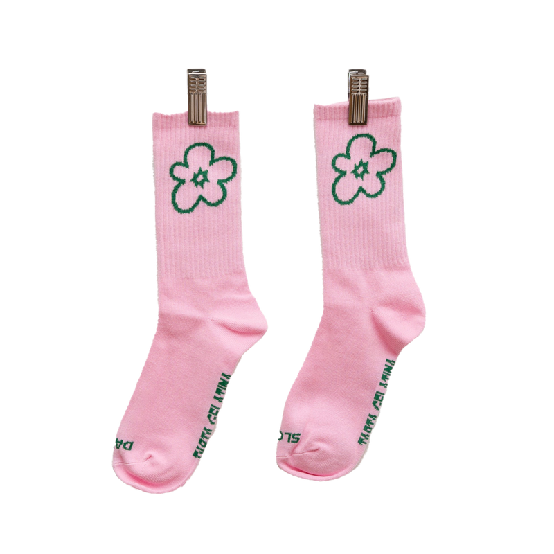 Slow Days Socks