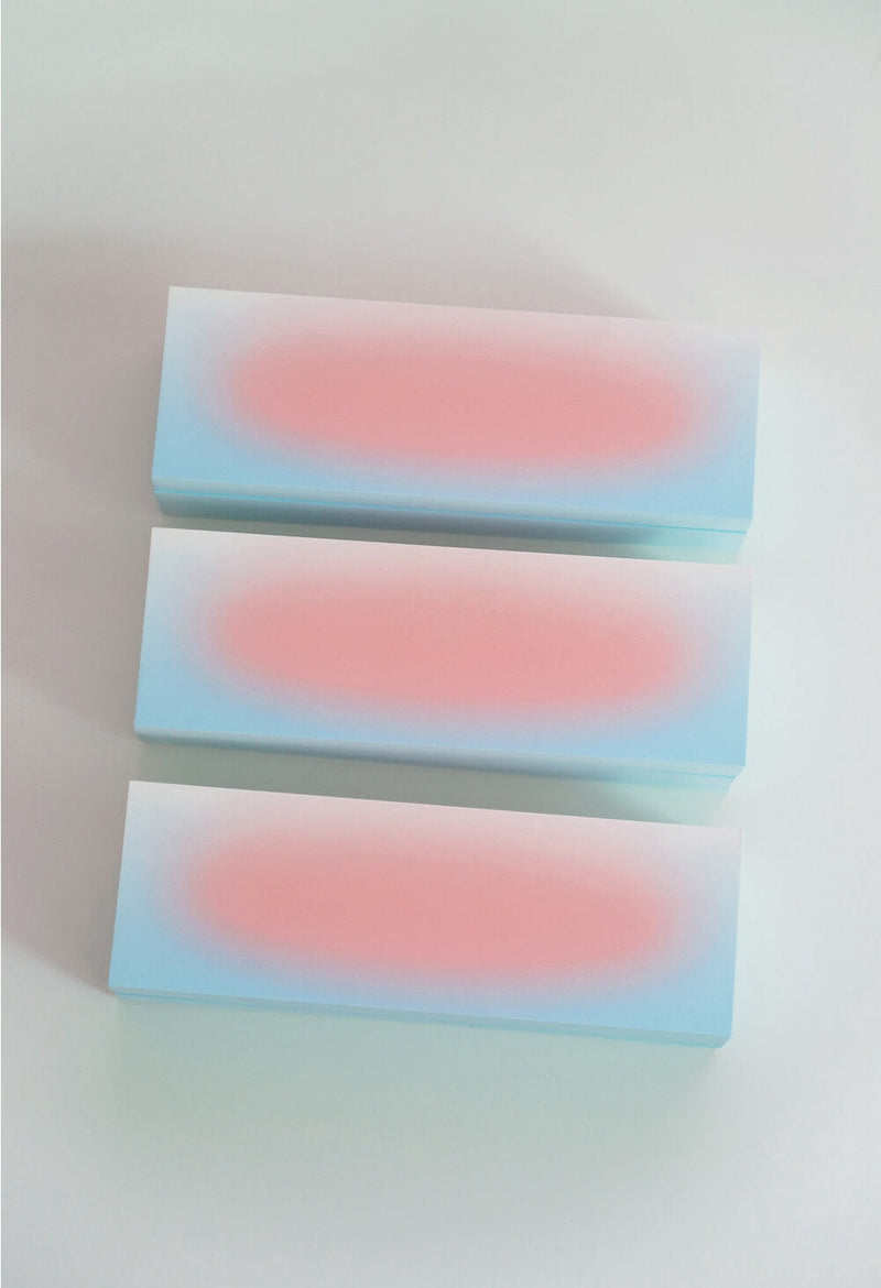 Spread Memo Pad