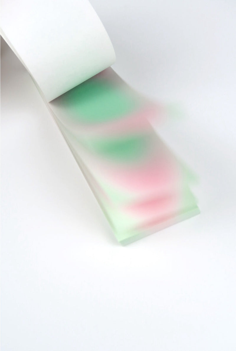 Spread Memo Pad