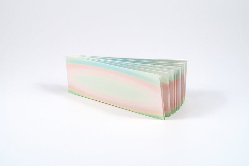 Spread Memo Pad