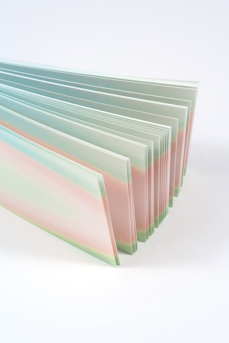 Spread Memo Pad