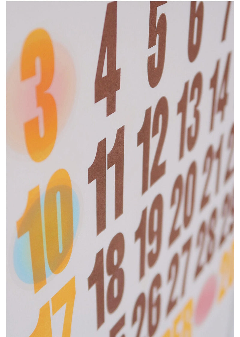 Circles Spread Sticker Set