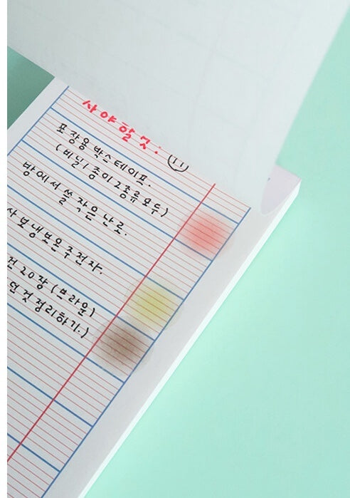Mini Circles Spread Sticker Set