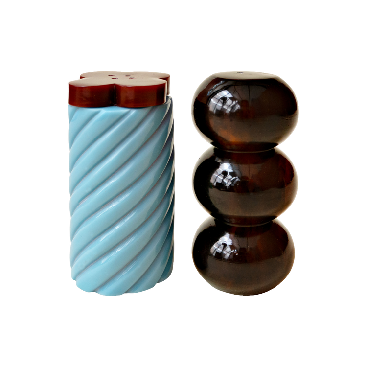 Positano Salt + Pepper Shakers PRE-ORDER