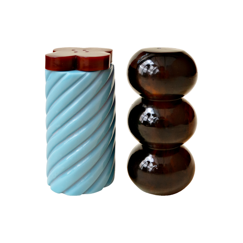 Positano Salt + Pepper Shakers PRE-ORDER