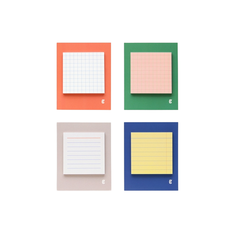 Square Sticky Memo