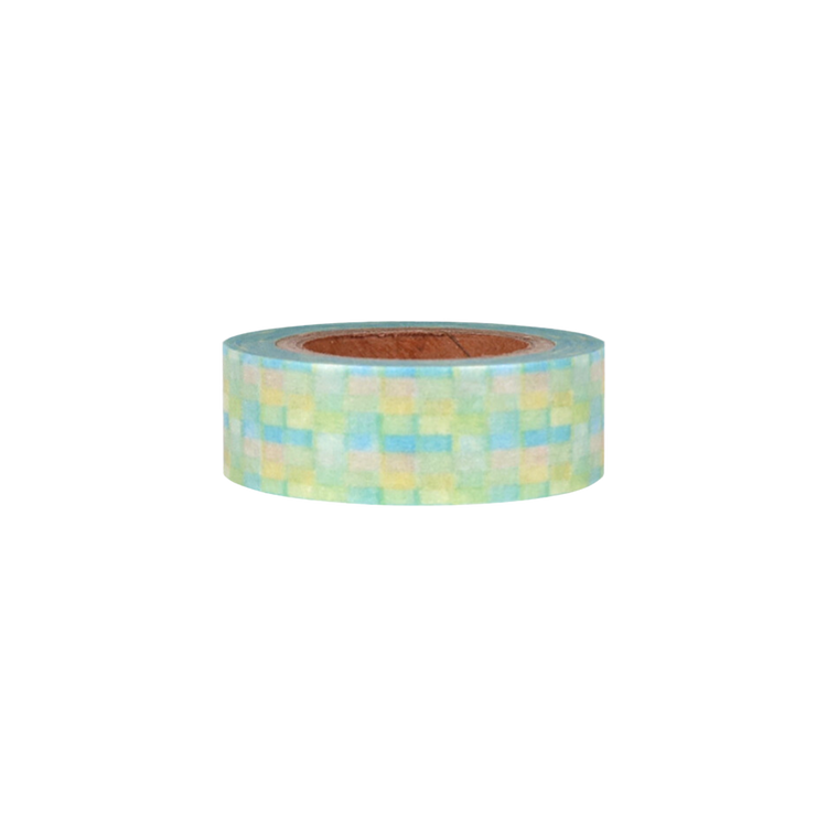 Summer Weaving Masking Tape