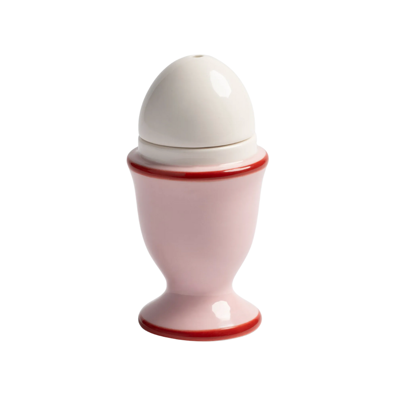 Egg Salt + Pepper Shaker