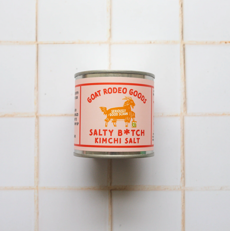 Salty Bitch Kimchi Salt
