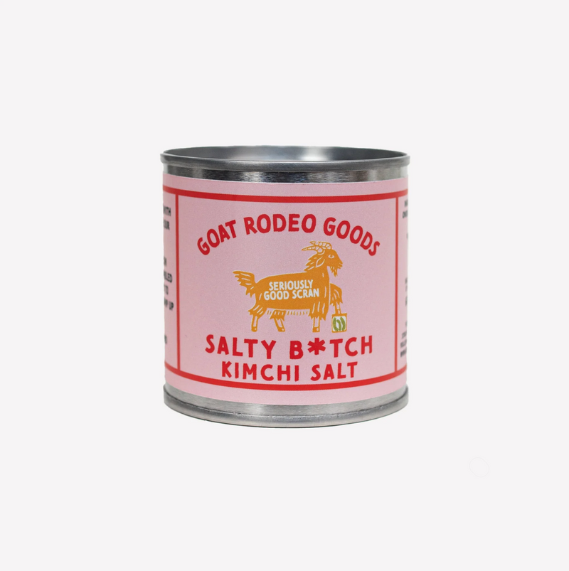 Salty Bitch Kimchi Salt