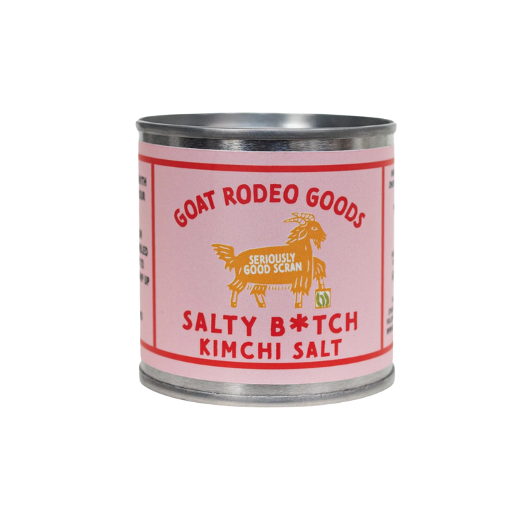 Salty Bitch Kimchi Salt