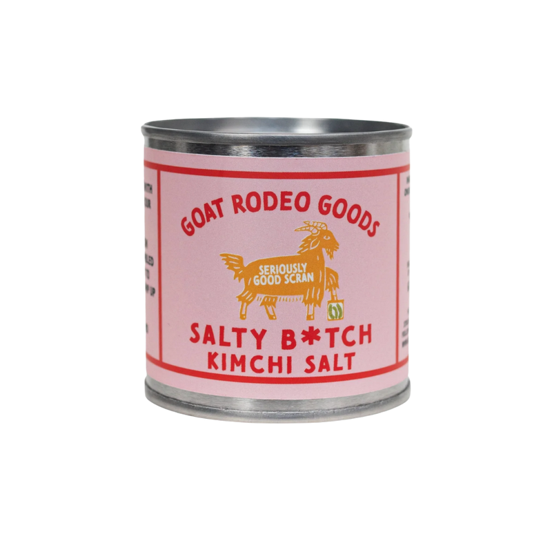Salty Bitch Kimchi Salt