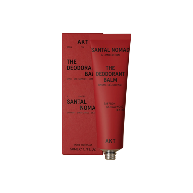 Santal Nomad Deodorant Balm - Limited Edition