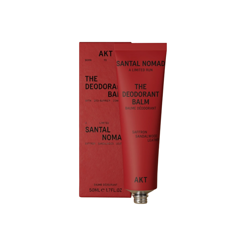 Santal Nomad Deodorant Balm - Limited Edition
