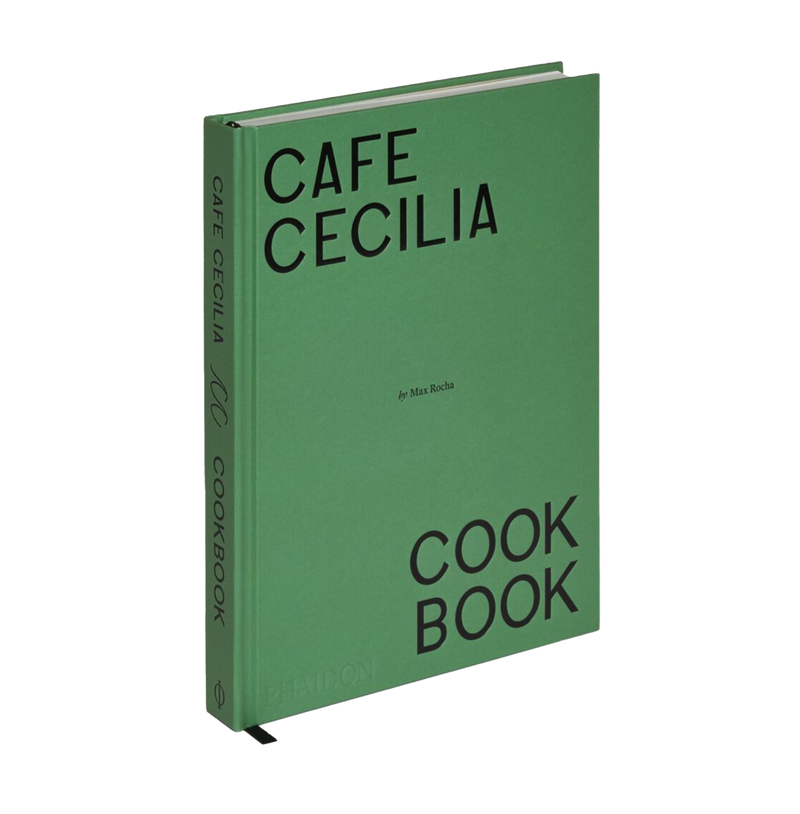 Cafe Cecilia Cookbook