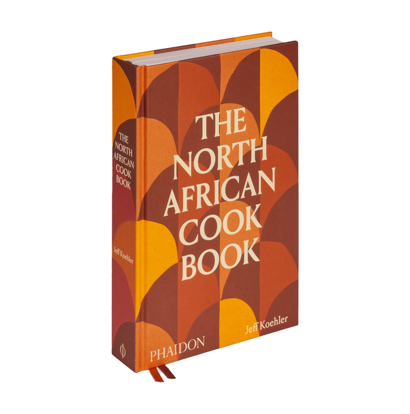 The North African Cookbook