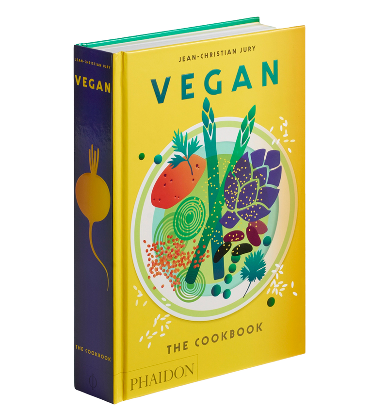 Vegan The Cookbook