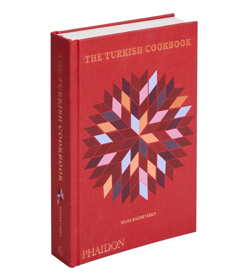 The Turkish Cookbook