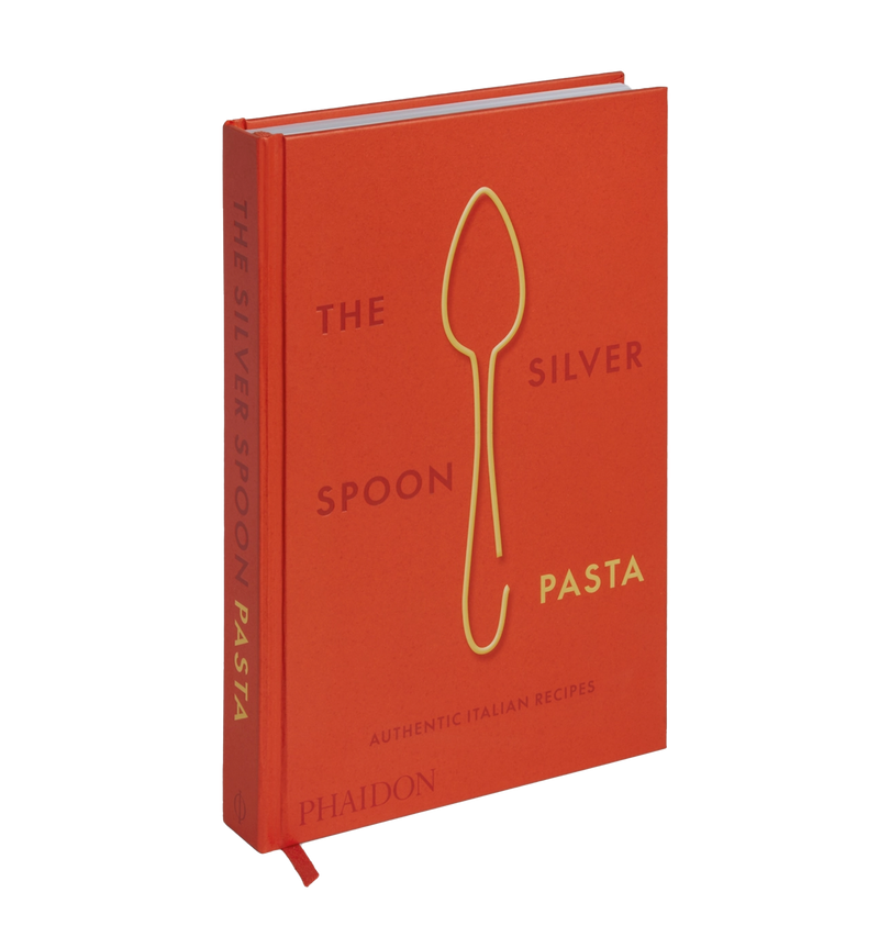 The Silver Spoon Pasta: Authentic Italian Recipes