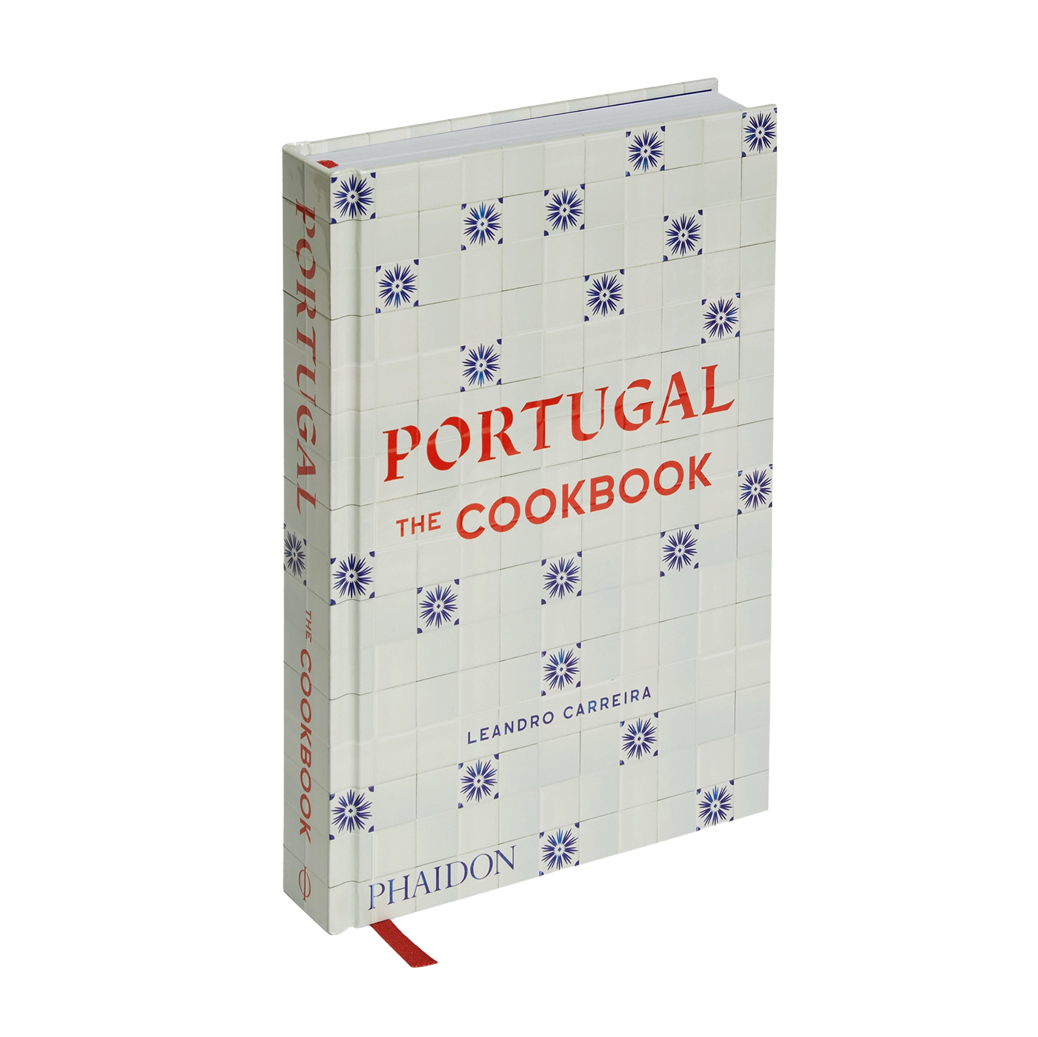 Portugal the Cookbook