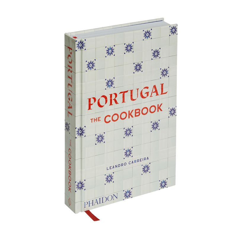 Portugal the Cookbook